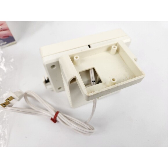 Vintage Rival Under Cabinet Can‎ Opener 7507 Knife Sharpener RV Travel Mountable - Picture 12 of 16